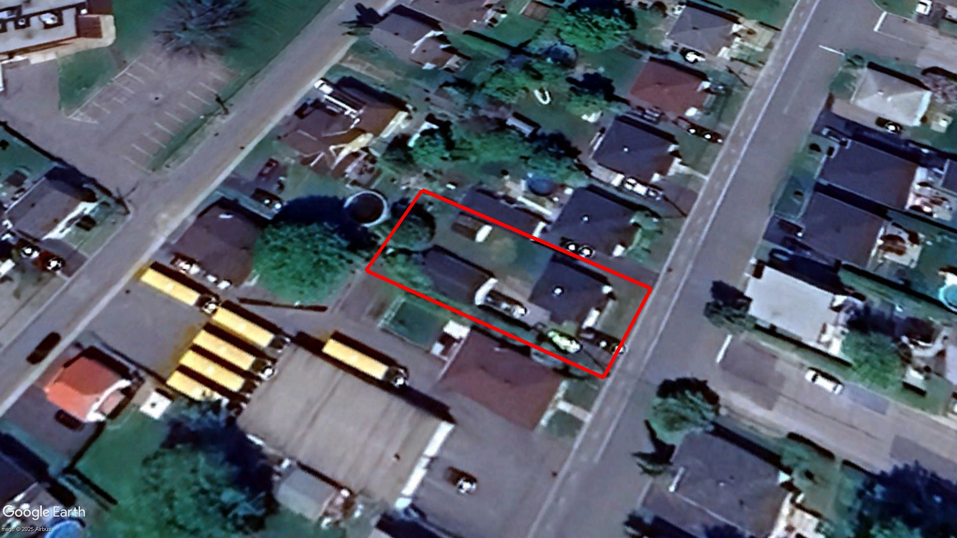 Tax Sale Marguerite-D’Youville, Quebec - 2579 49 2129.00 0000