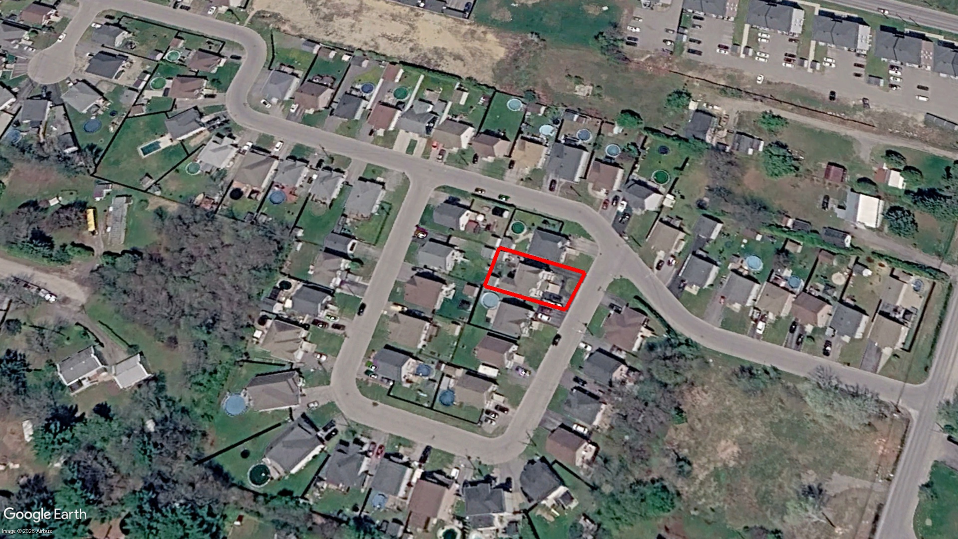 Tax Sale Montcalm, Quebec - 