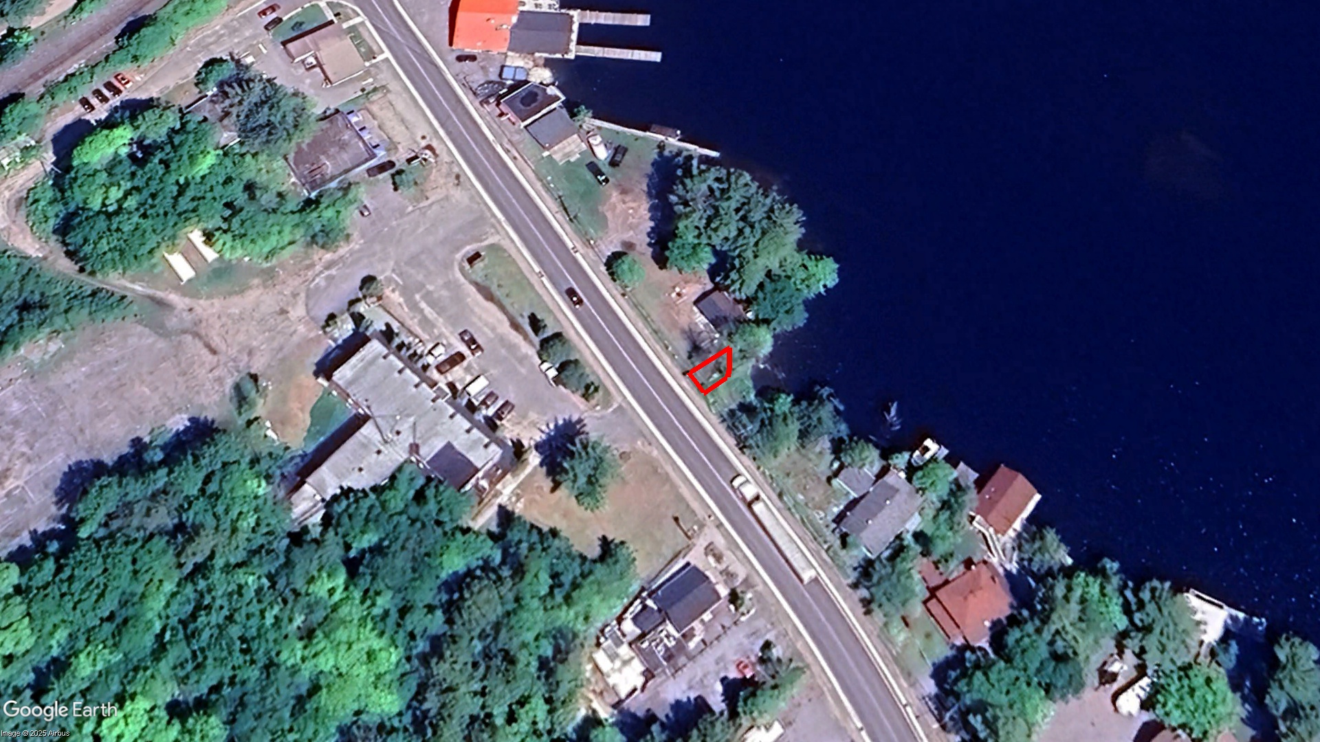 Tax Sale Muskoka Lakes, Ontario - 44 53 070 006 02508 0000