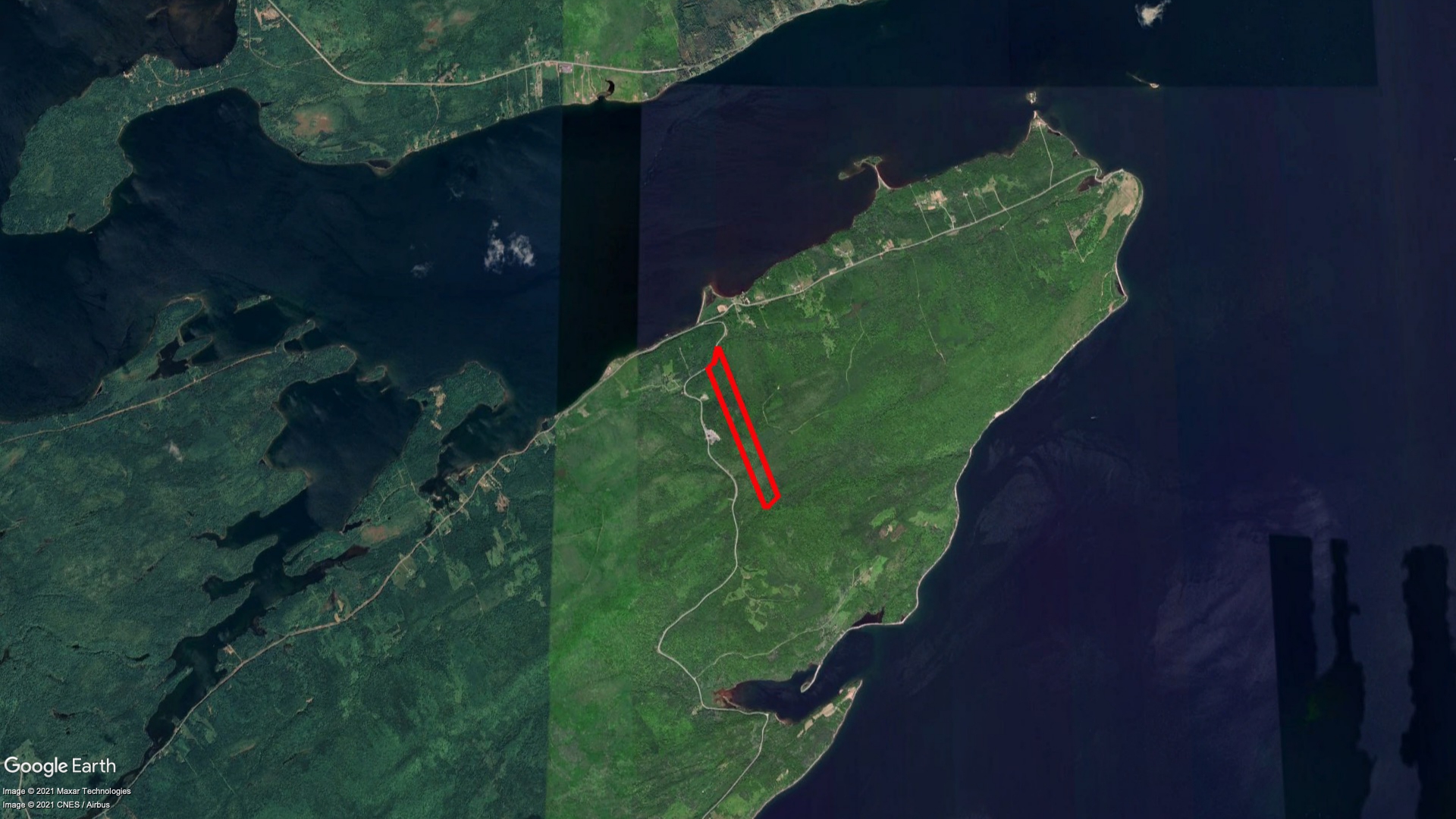 Tax Sale Victoria, Nova Scotia - 02688123