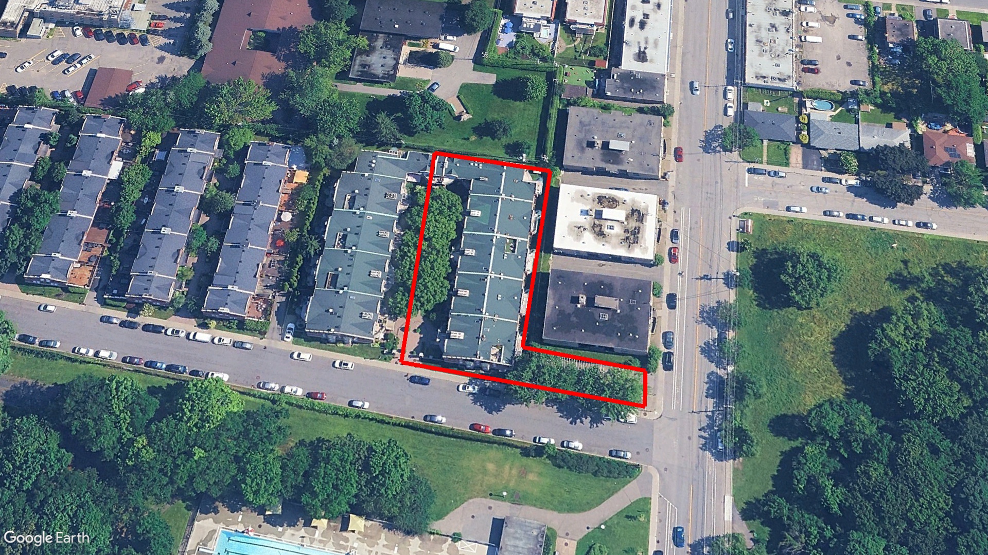 Tax Sale Montreal, Quebec - 735014-92