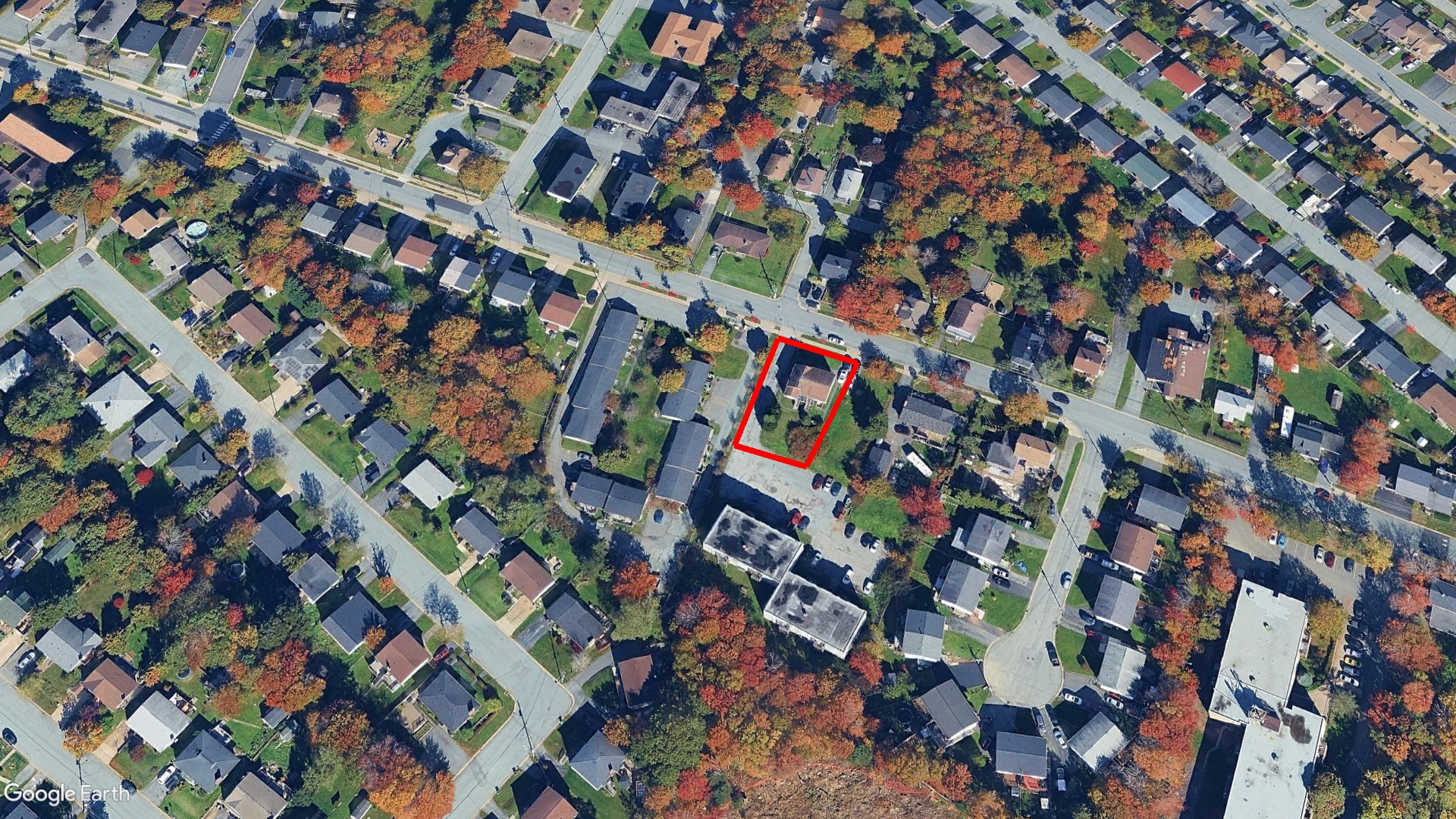 Tax Sale Halifax, Nova Scotia - 03745384