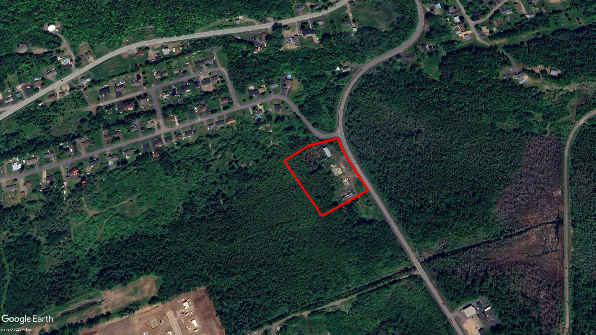 Tax Sale Restigouche, New Brunswick - 03341285