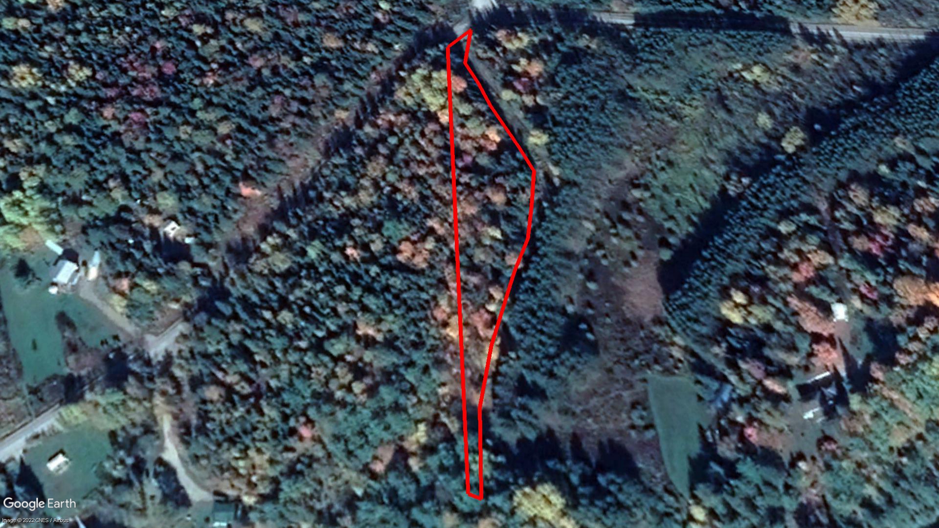 Tax Sale La Vallee-de-la-Gatineau, Quebec - 3825-64-8145