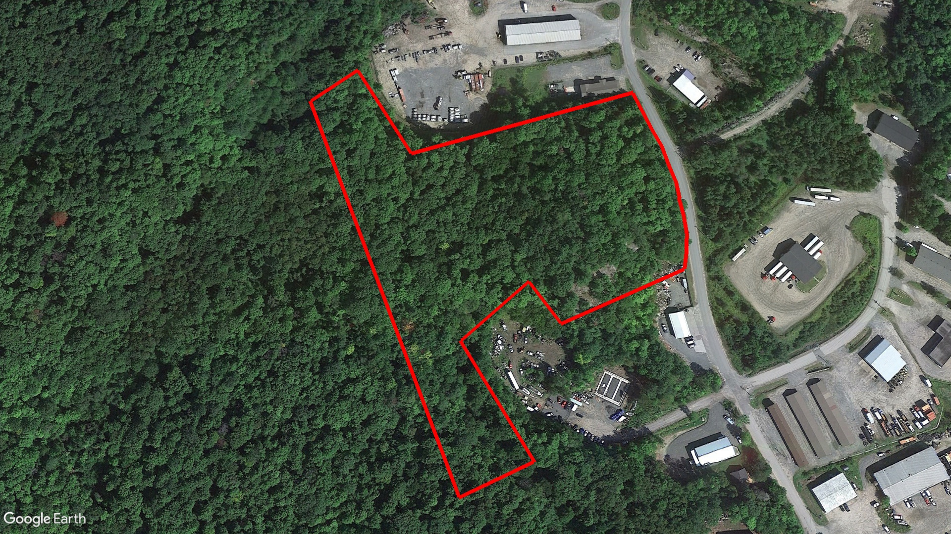 Tax Sale Huntsville, Ontario -  44 42 020 001 06119 0000