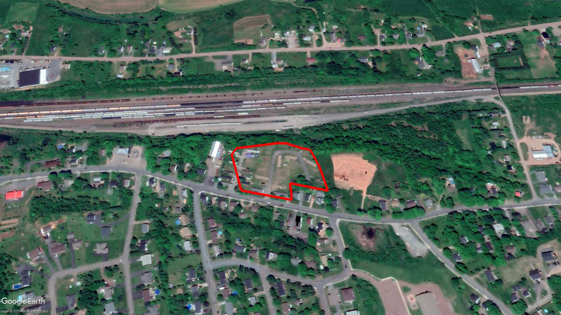 Tax Sale Colchester, Nova Scotia - 03046109