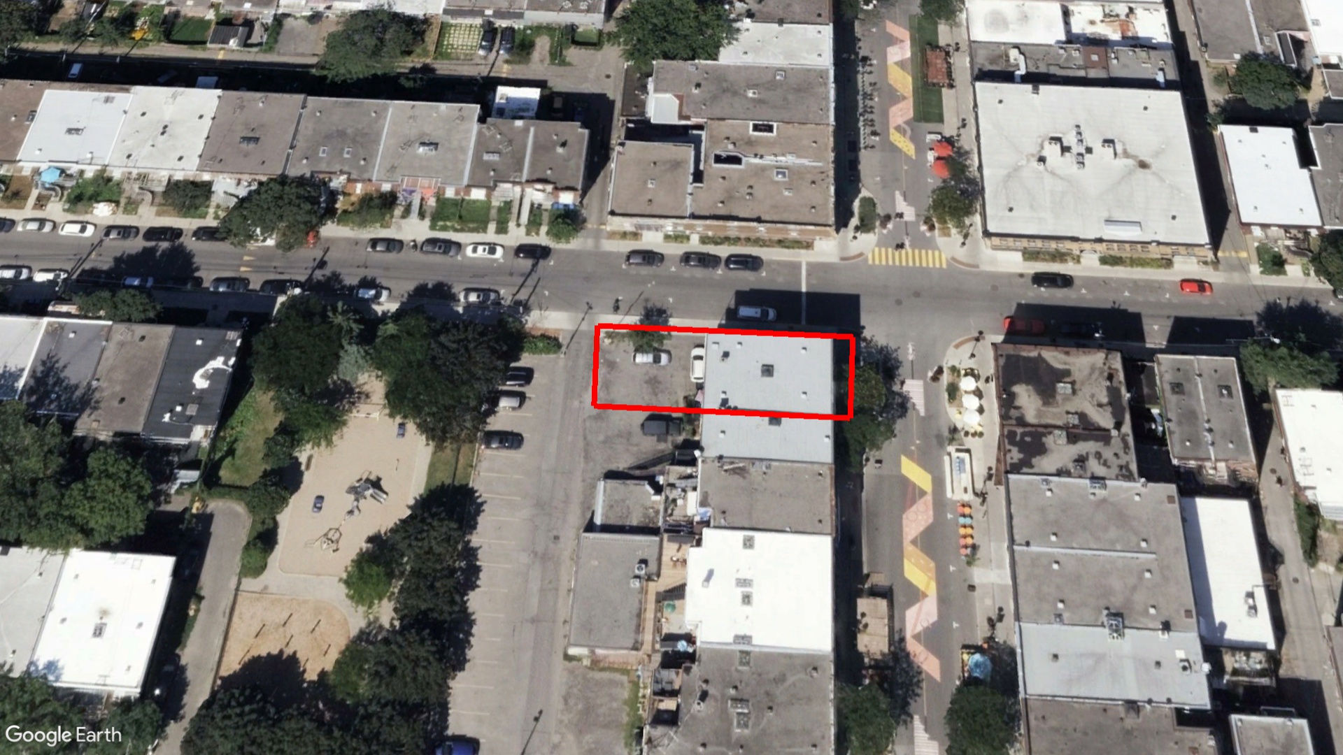 Tax Sale Montreal, Quebec - 010480-72 