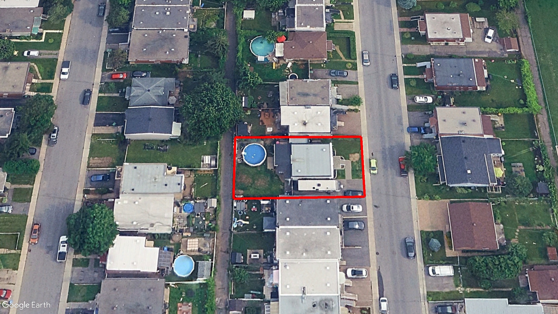 Tax Sale Montreal, Quebec - 050574-35