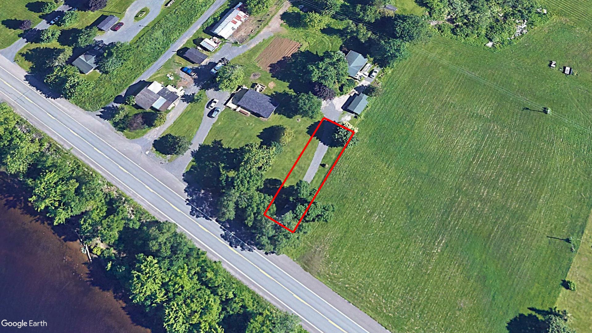 Tax Sale York/Sunbury, New Brunswick - 00823563