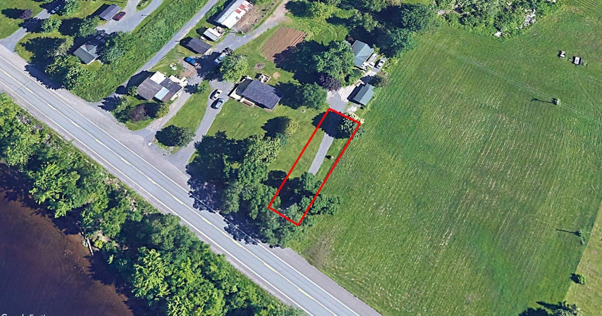 Tax Sale in York/Sunbury, New Brunswick 671 route 105 l.s.d. of