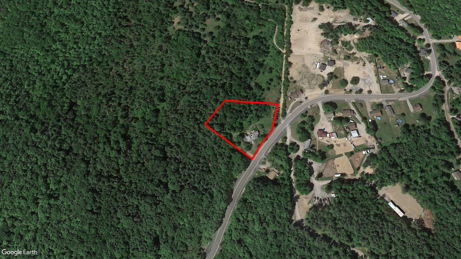 Tax Sale  Des-Collines-De-L'outaouais, Quebec - 6950-85-3609