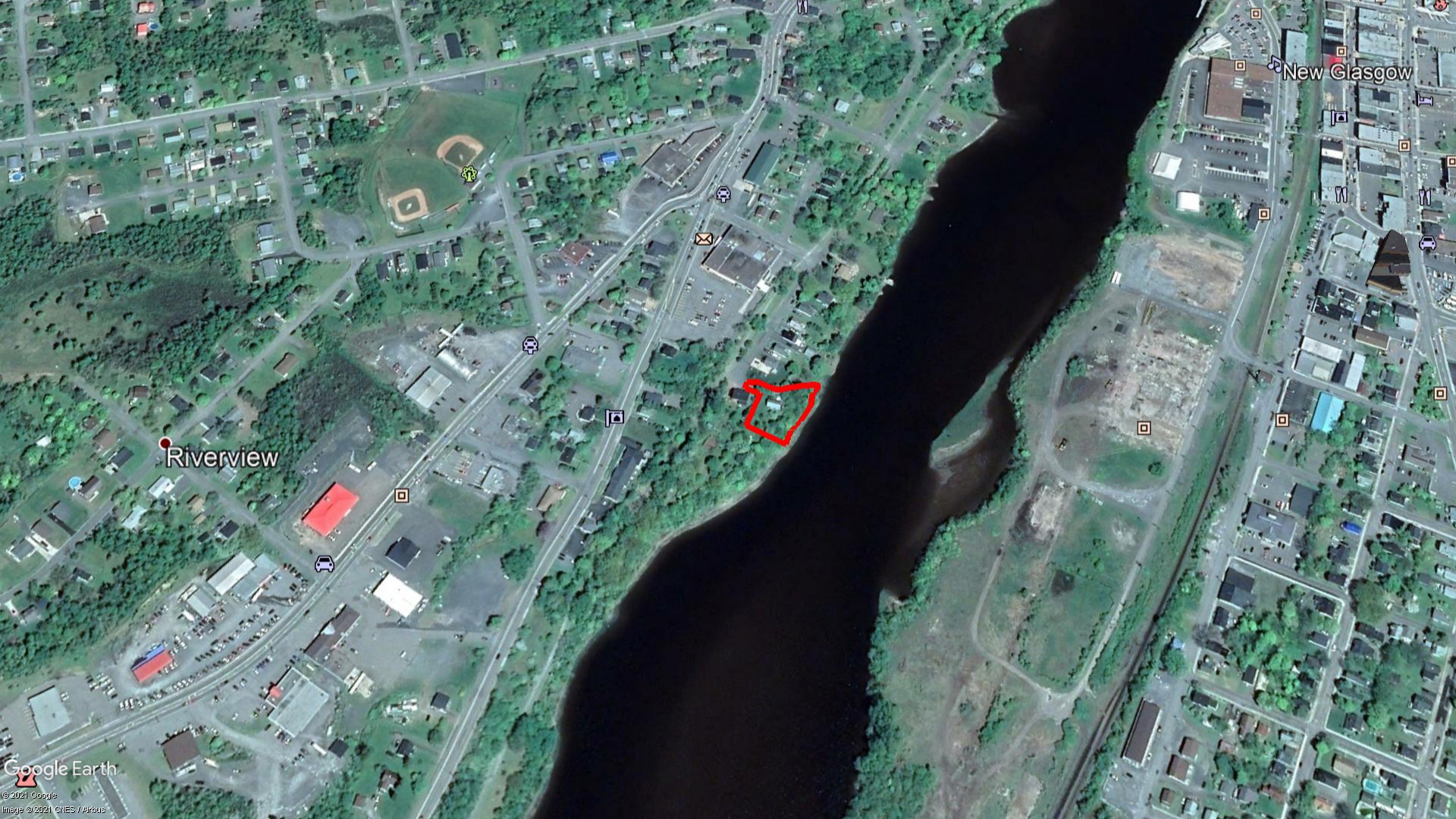 Tax Sale New Glasgow, Nova Scotia - 04475321