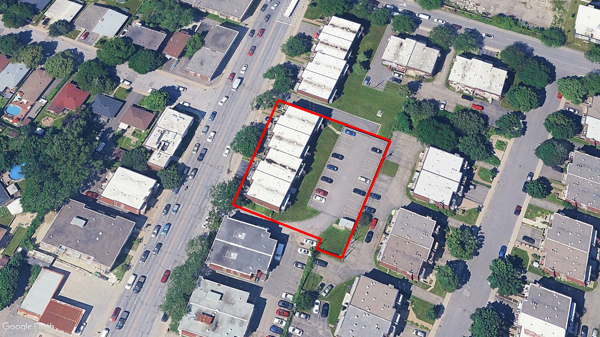 Tax Sale Montreal, Quebec - 383837-05