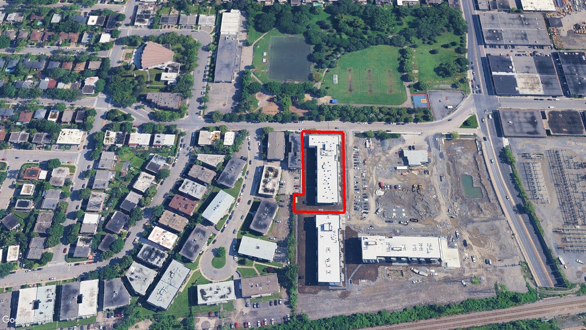 Tax Sale Montreal, Quebec - 720136-06