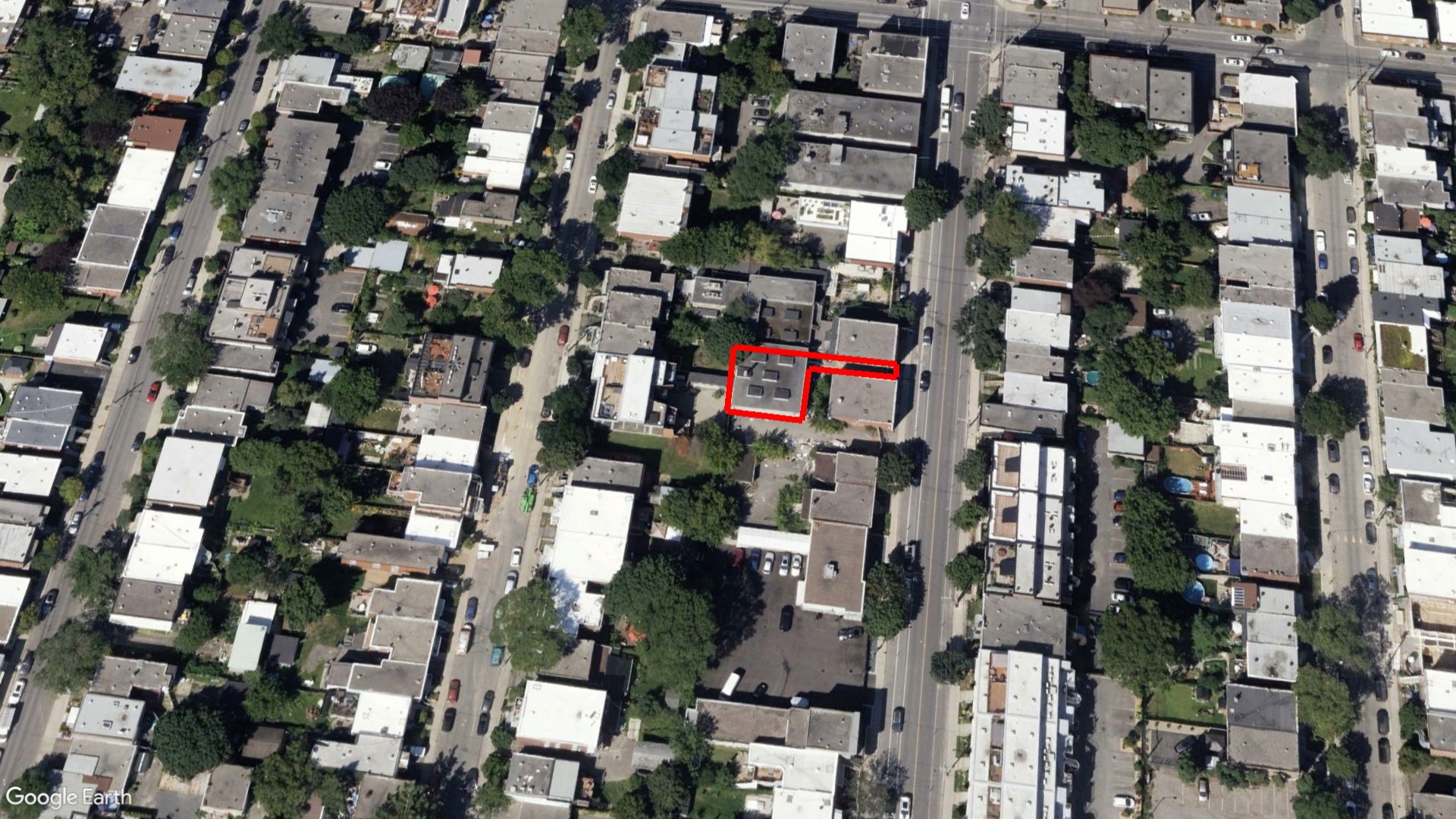 Tax Sale Montreal, Quebec - 050121-46 