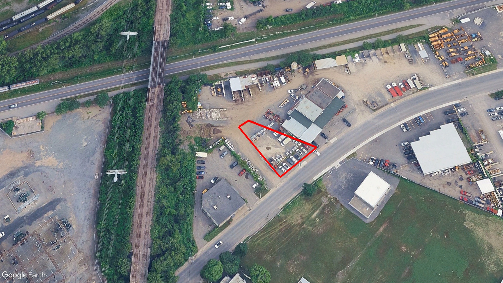 Tax Sale Montreal, Quebec - 050560-96