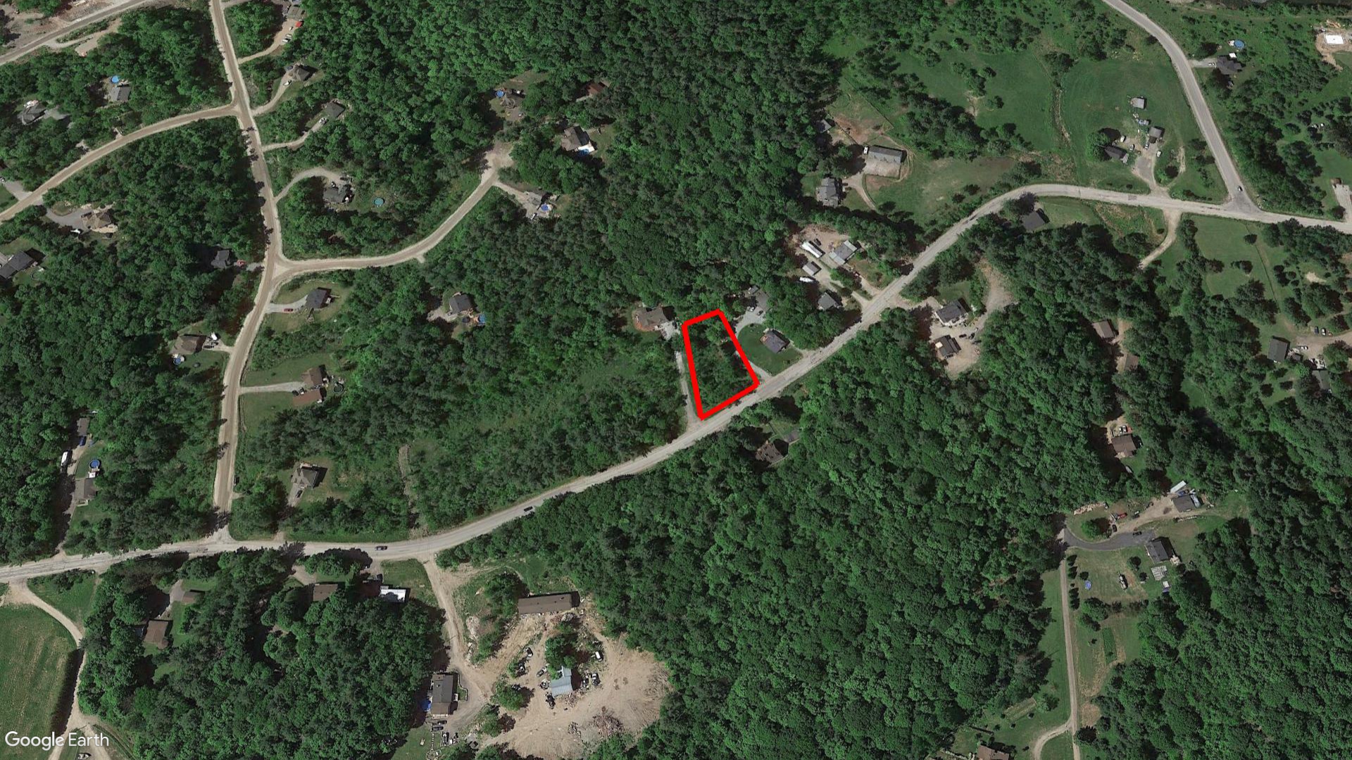 Tax Sale  Des-Collines-De-L'outaouais, Quebec - 6347-07-2512