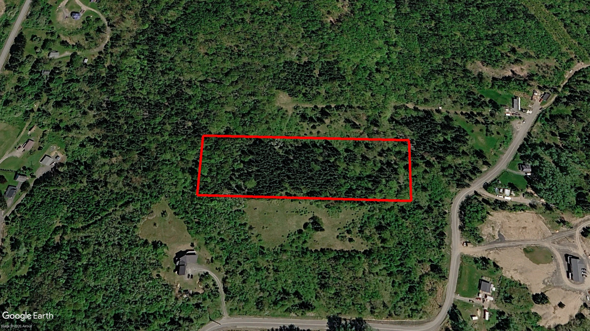 Tax Sale Inverness, Nova Scotia - 10739349