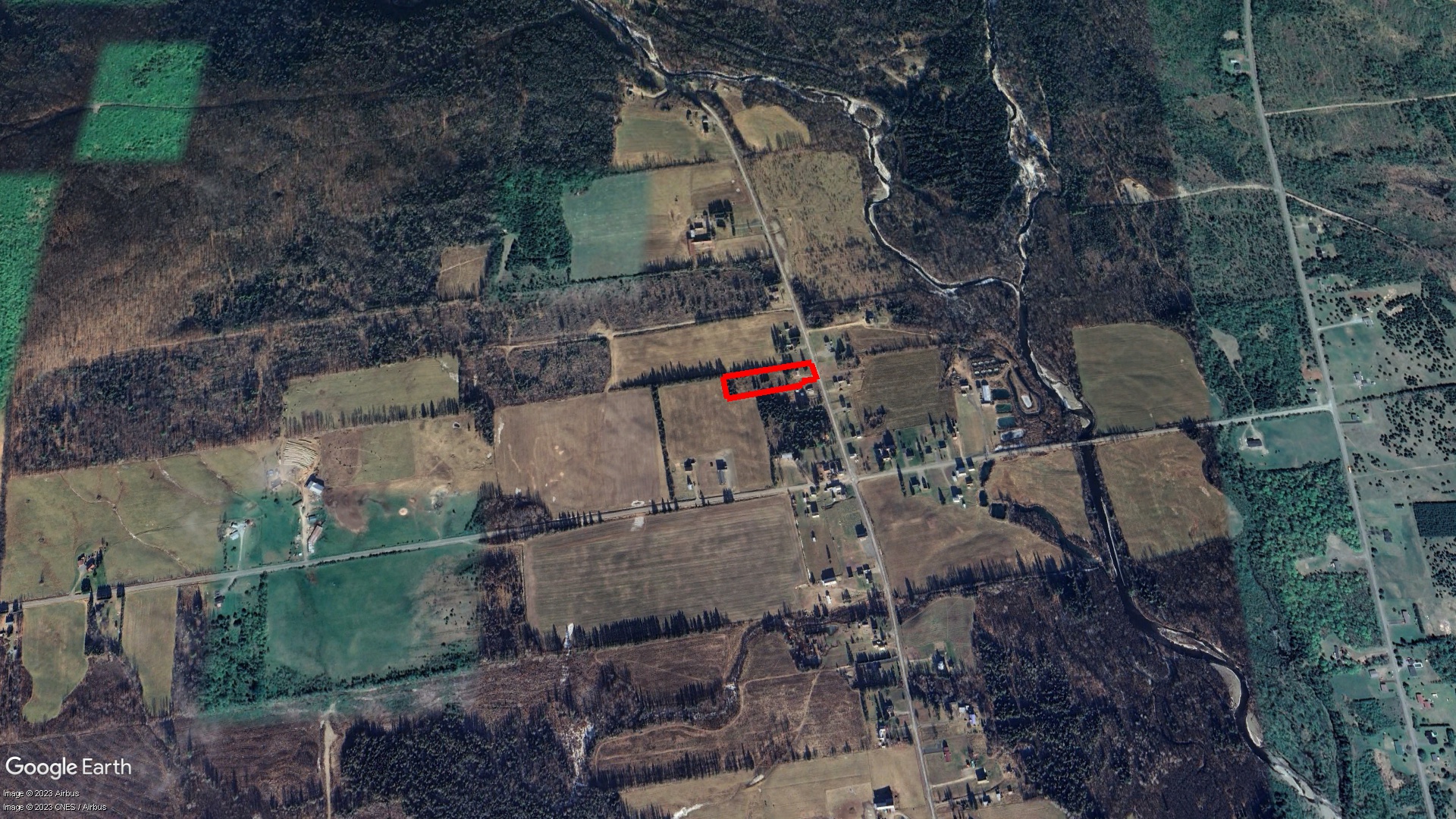 Tax Sale York/Sunbury, New Brunswick - 00672580