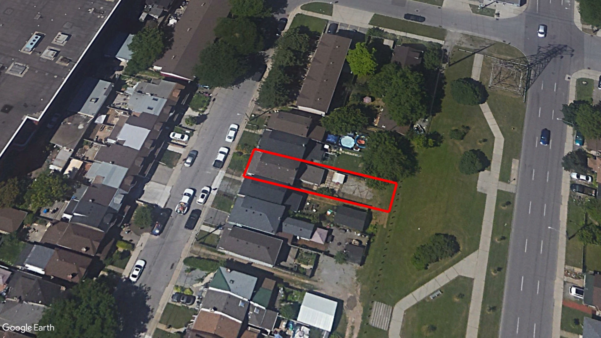 Tax Sale Hamilton, Ontario - 25 18 030.237.06510