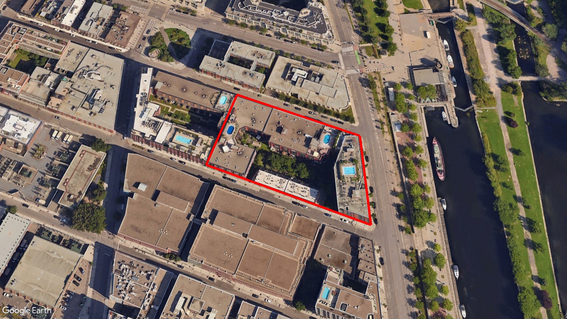 Tax Sale Montreal, Quebec - 120038-76