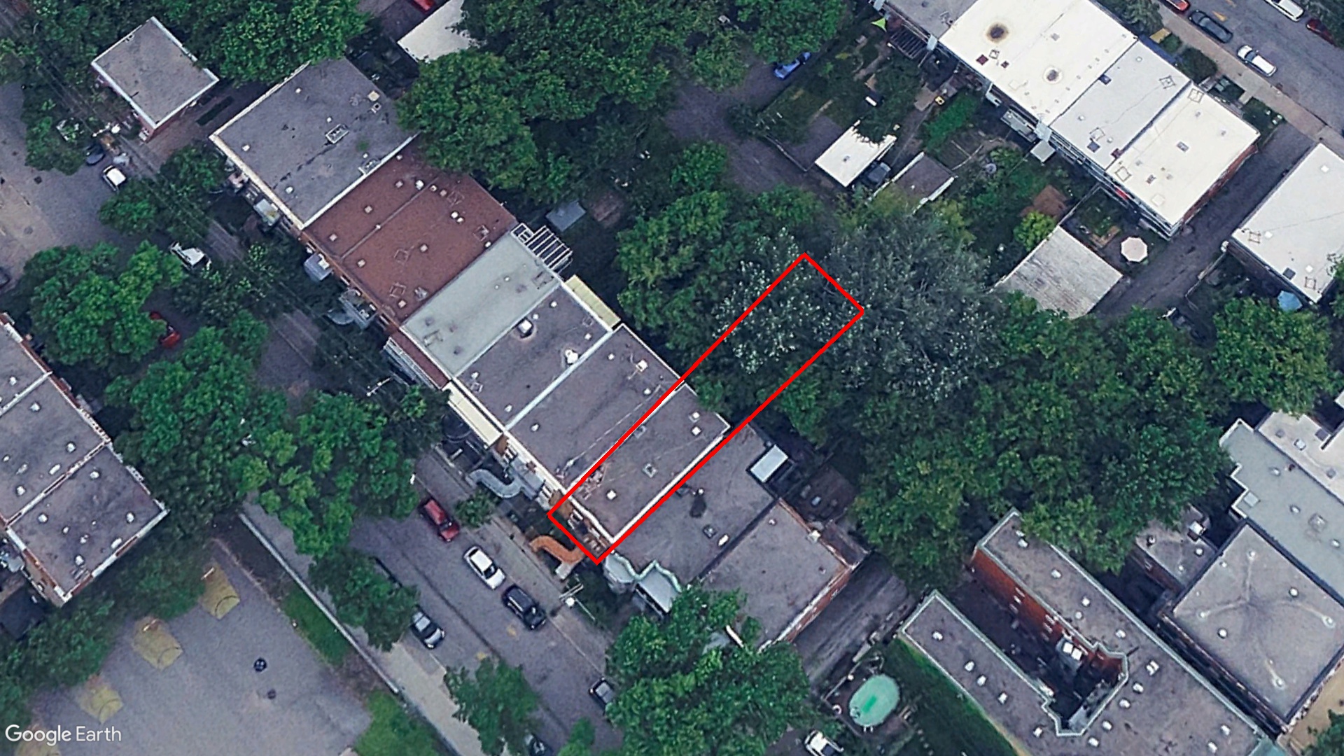 Tax Sale Montreal, Quebec - 320646-02