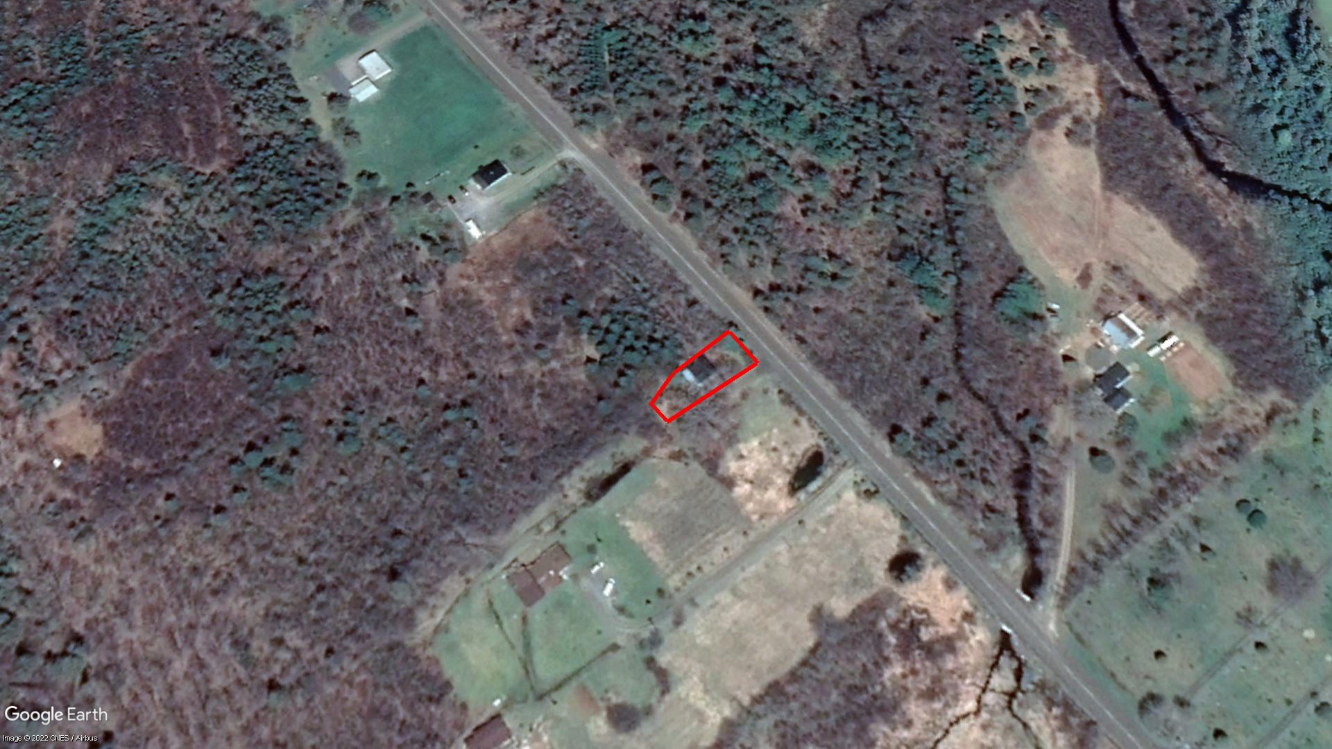 Tax Sale Annapolis, Nova Scotia - 00-987-921	