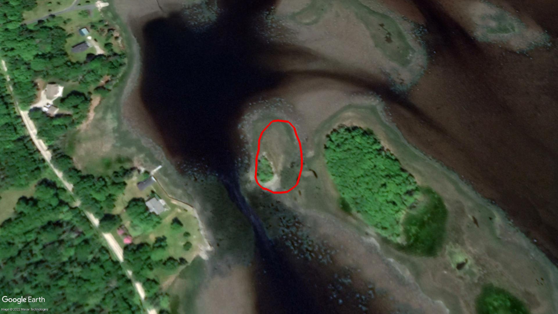 Tax Sale Argyle, Nova Scotia - 01512056