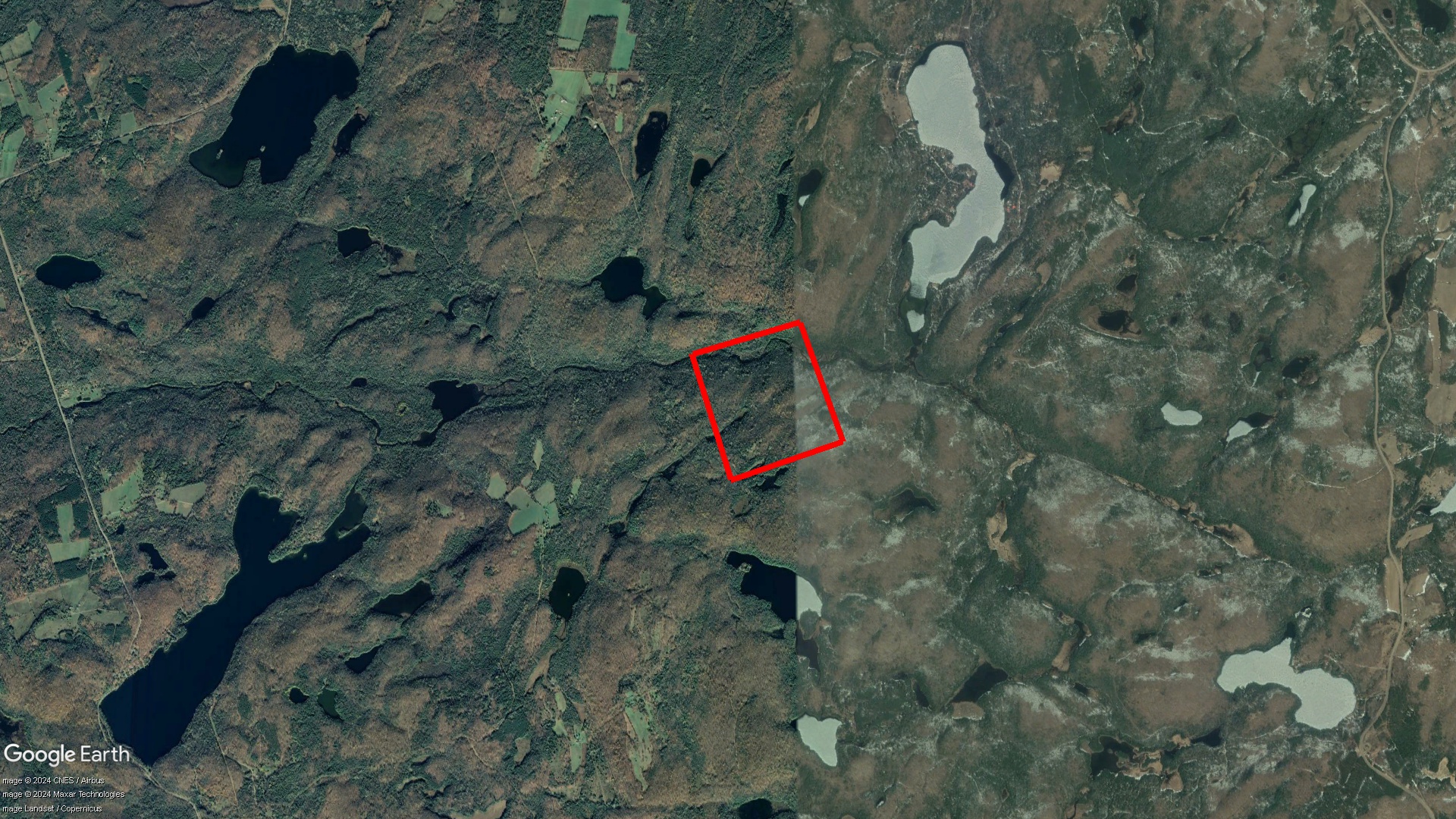 Tax Sale Brudenell Lyndoch And Raglan, Ontario - 47 19 019 010 06100 0000