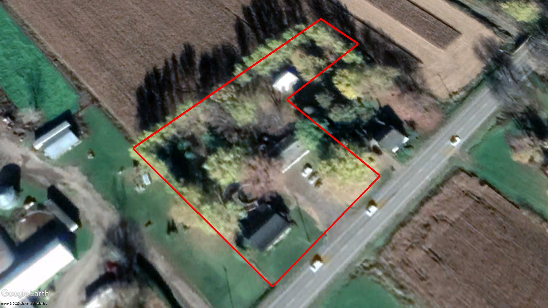 Tax Sale D’Autray, Quebec - 3716-00-0762