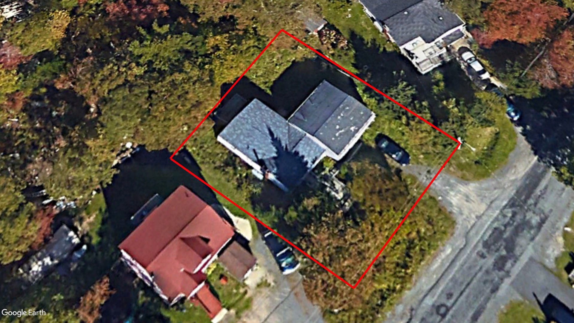 Tax Sale Halifax, Nova Scotia - 02190133