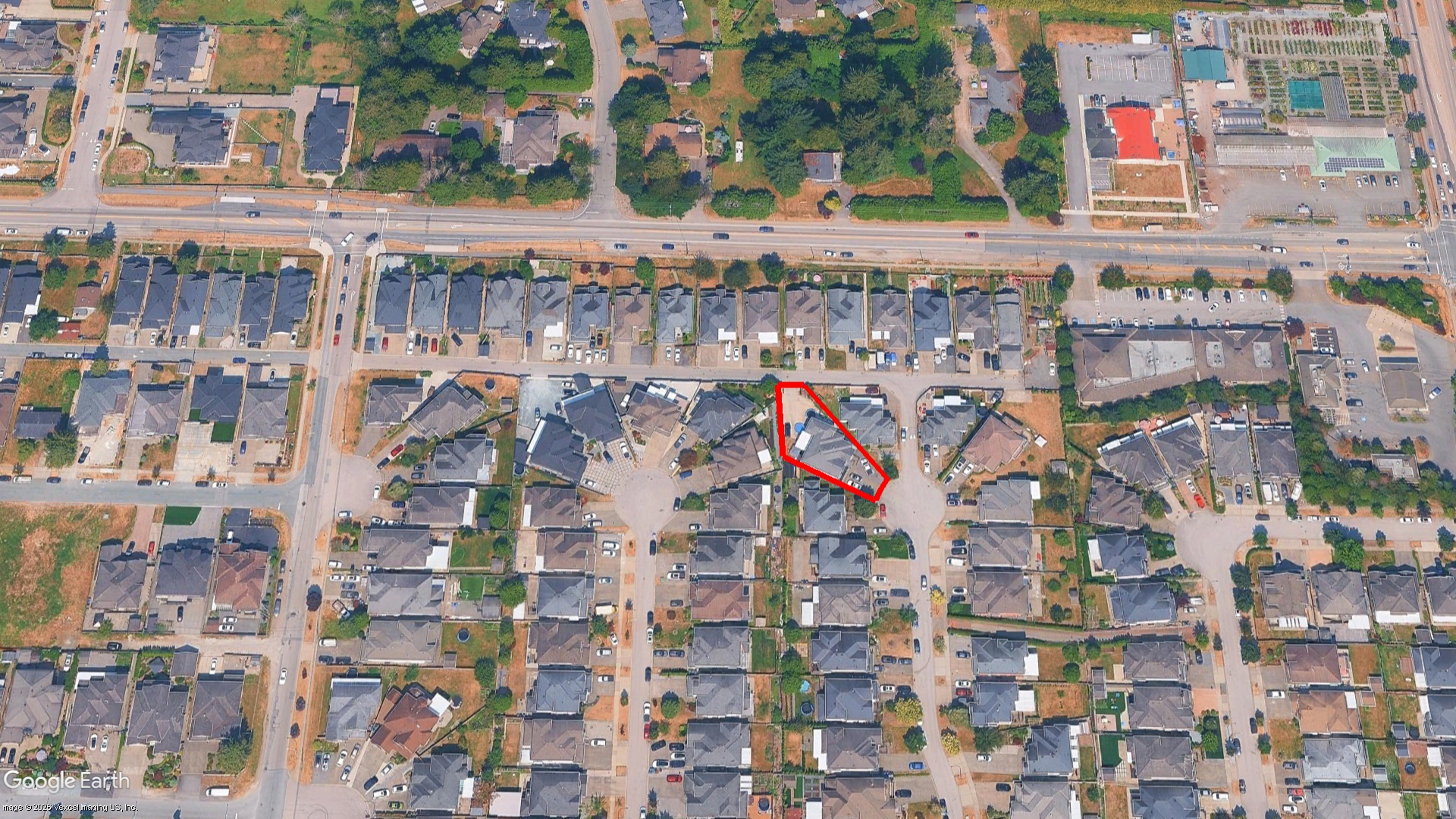 Tax Sale Surrey, British Columbia - 