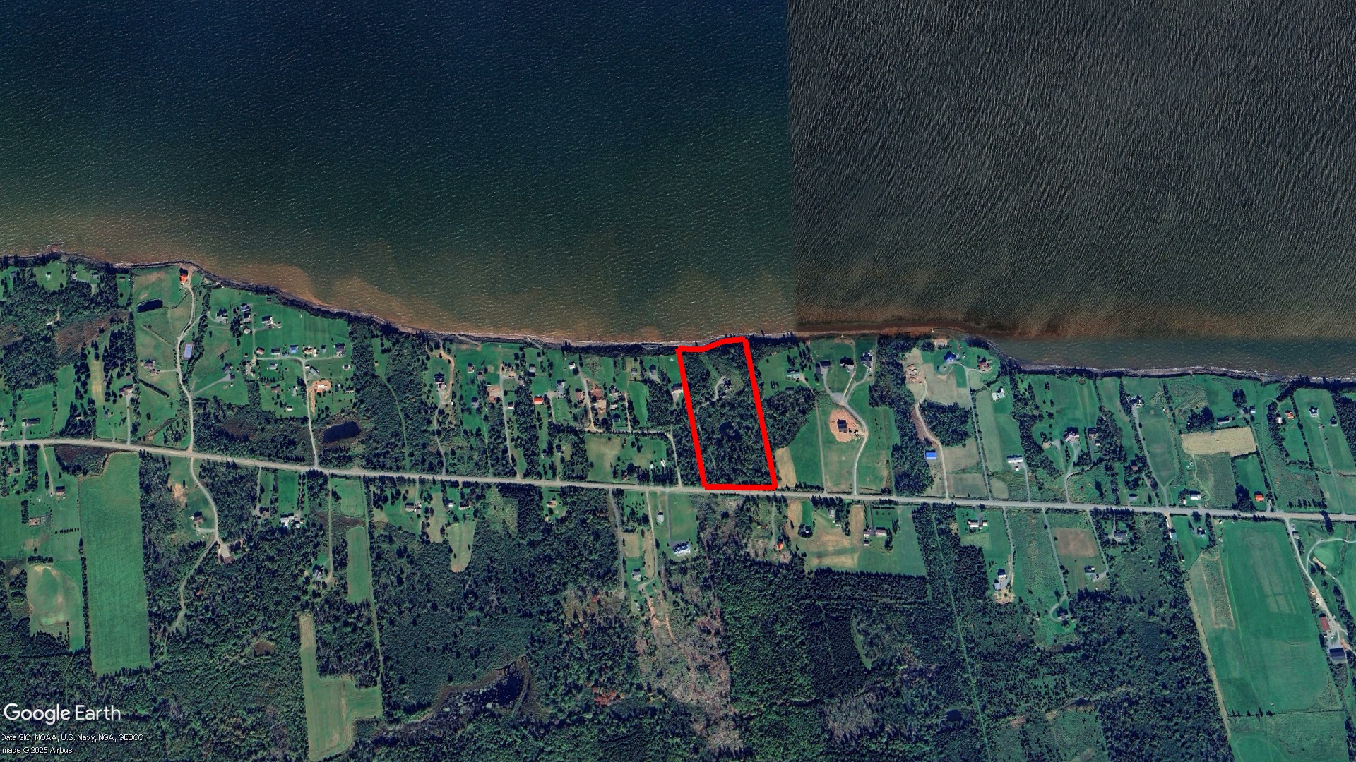 Tax Sale Cumberland, Nova Scotia - 09210792