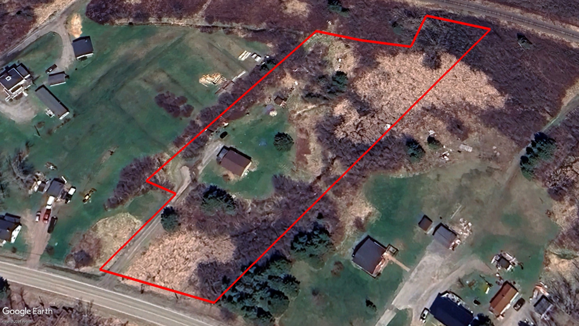 Tax Sale Antigonish, Nova Scotia - 07133405