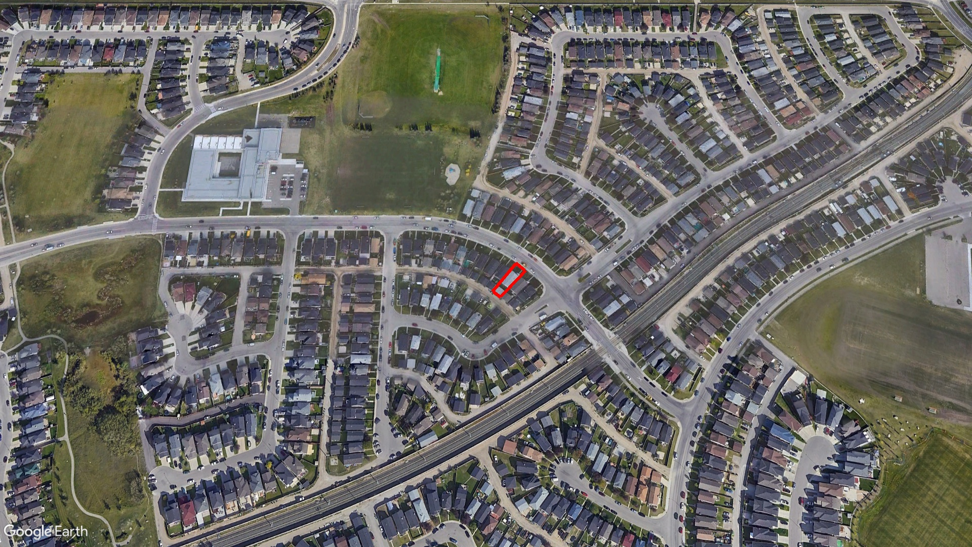 Tax Sale Calgary, Alberta - 005-19830-4