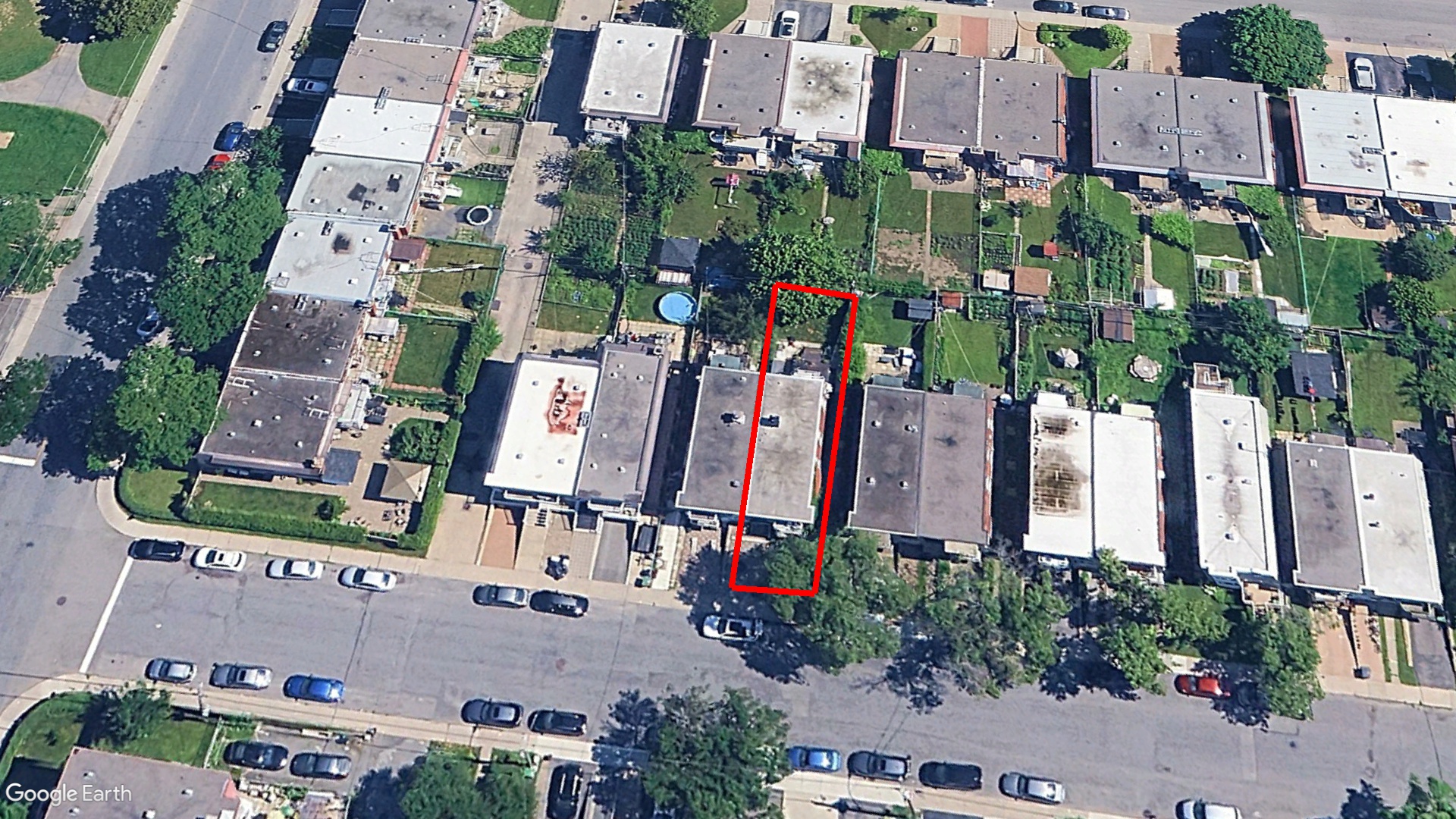 Tax Sale Montreal, Quebec - 710805-00