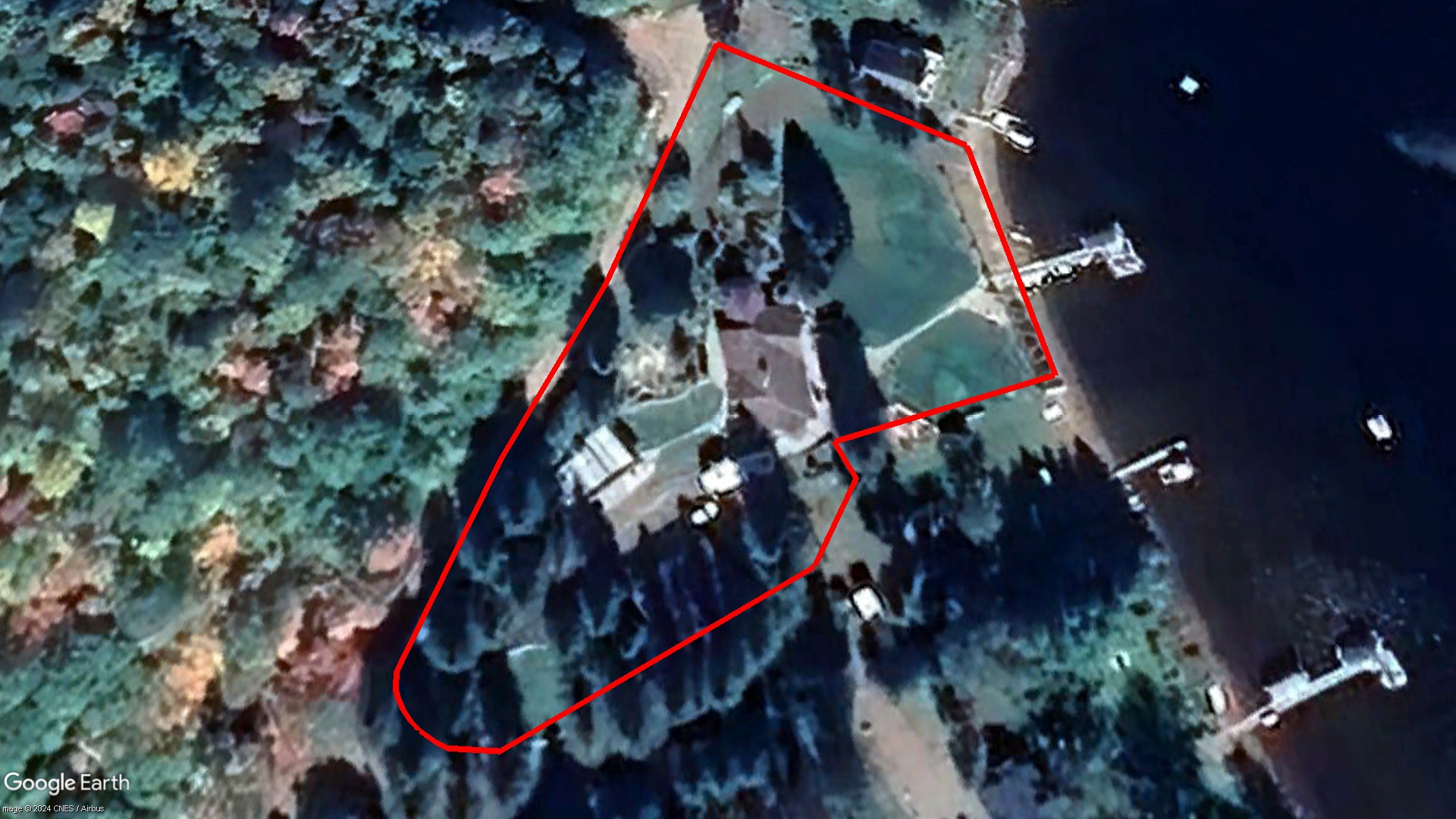 Tax Sale D’Autray, Quebec - 2740-33-7797