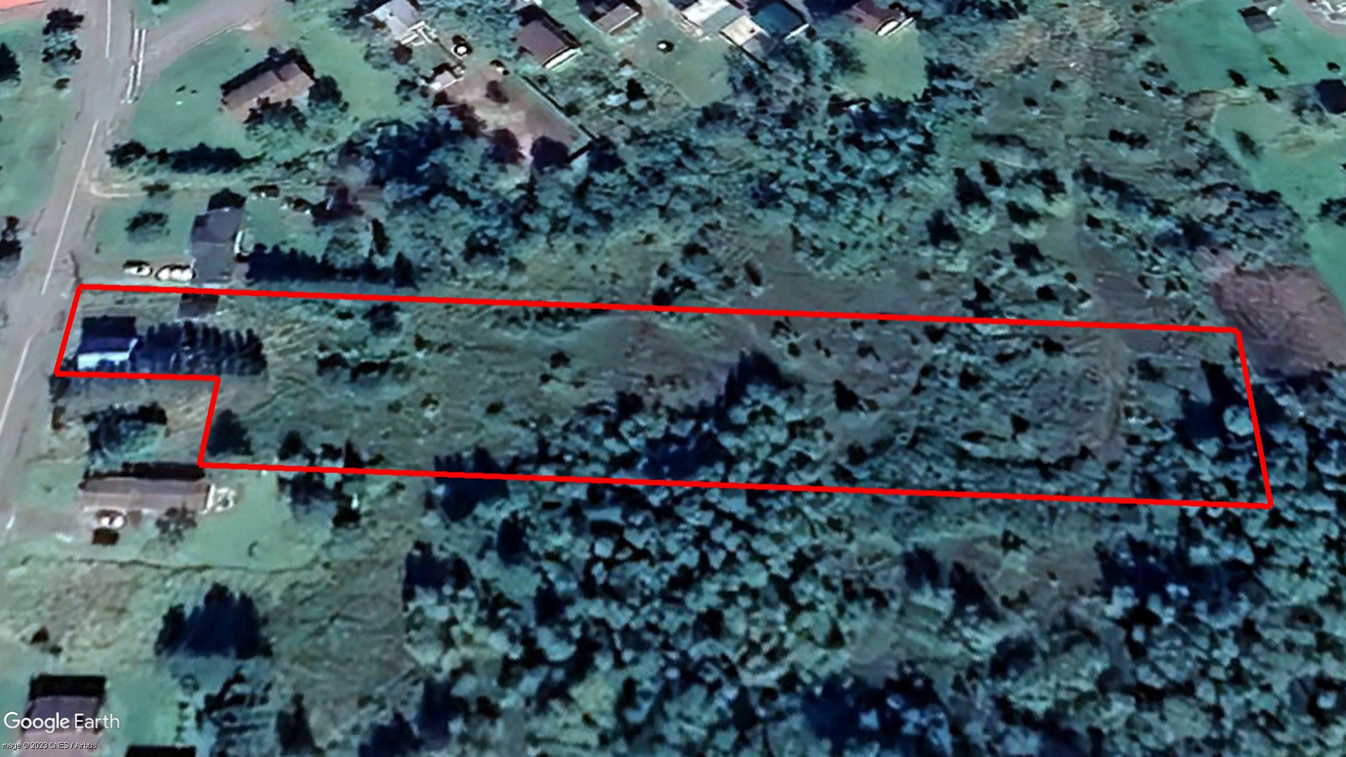 Tax Sale Cumberland, Nova Scotia - 03214117