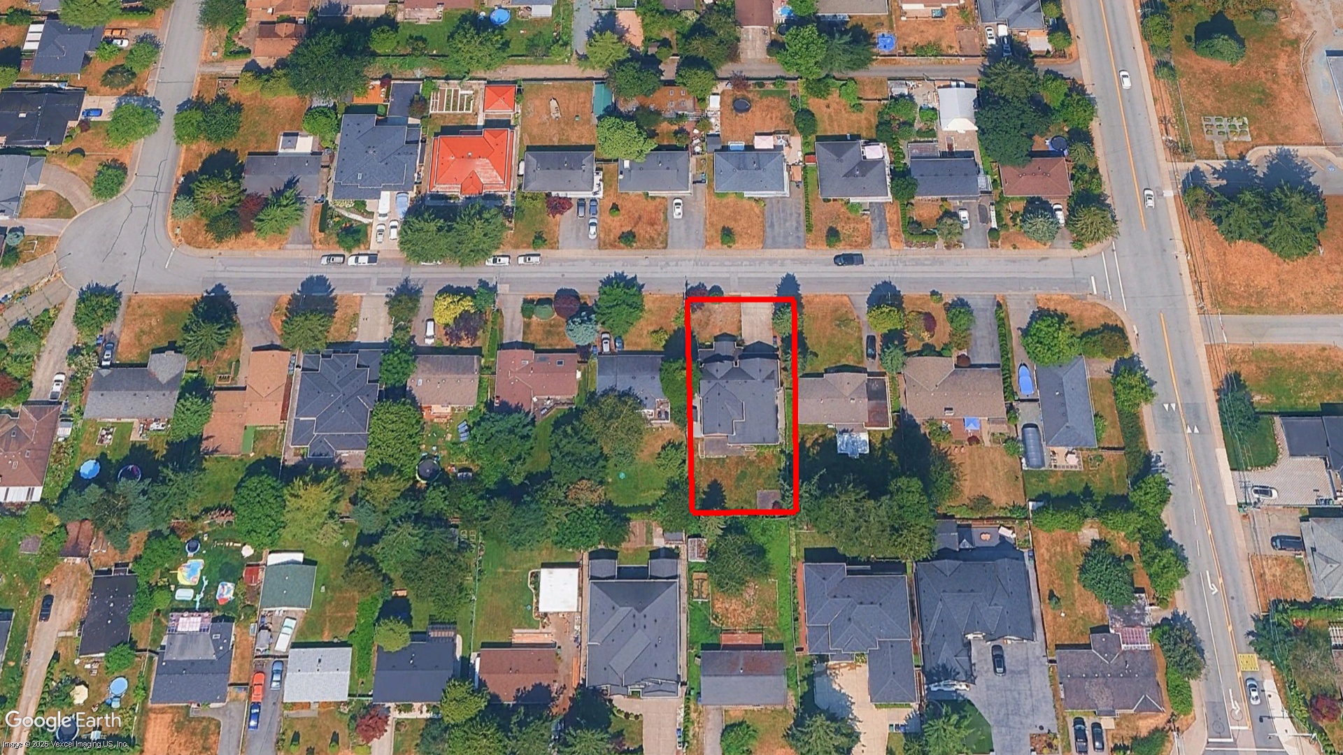 Tax Sale Surrey, British Columbia - 