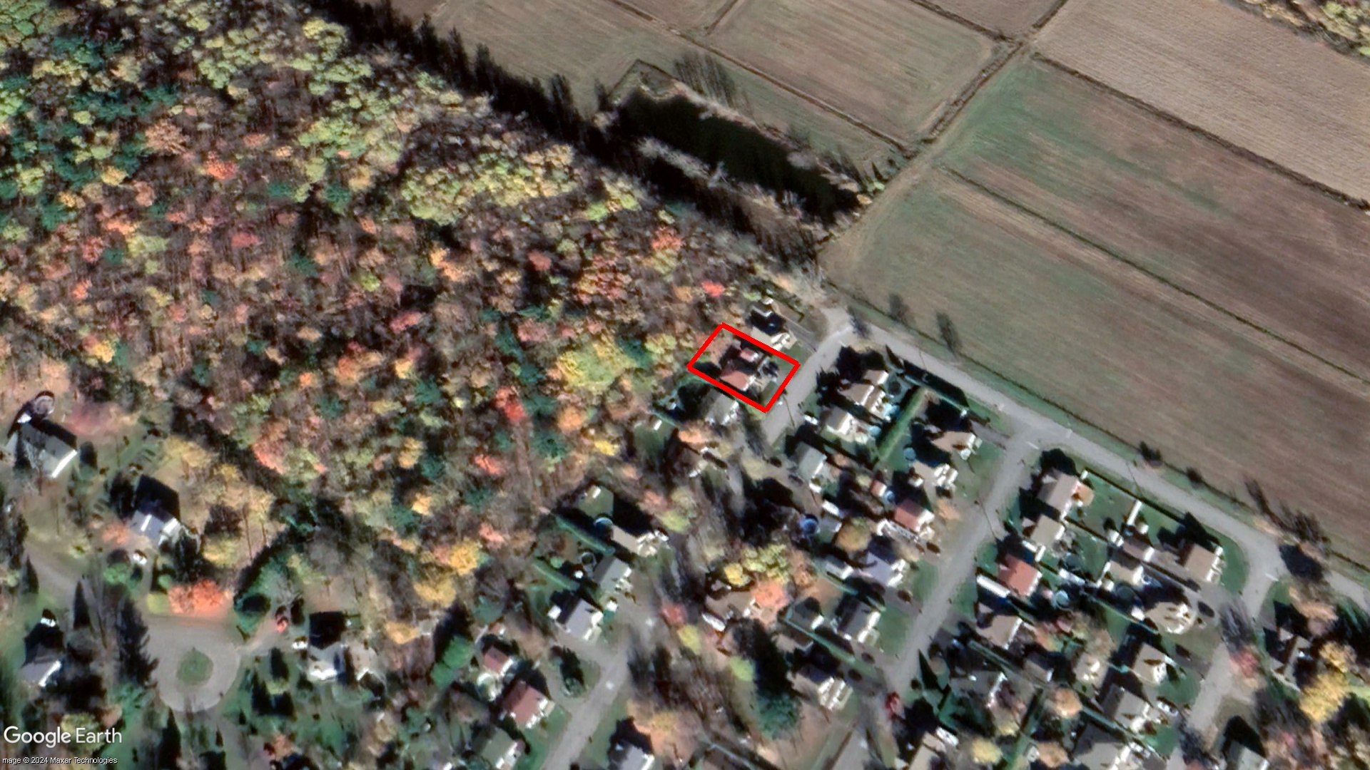 Tax Sale D’Autray, Quebec - 2591-98-4707