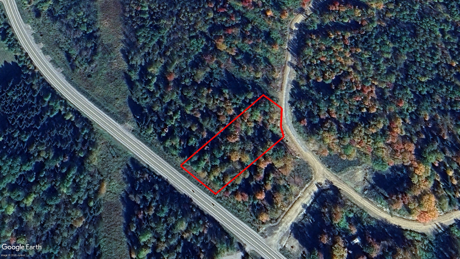 Chemin des Draveurs, Saint-Aimé-du-Lac-des-Îles (Qc.) J0W 1J0