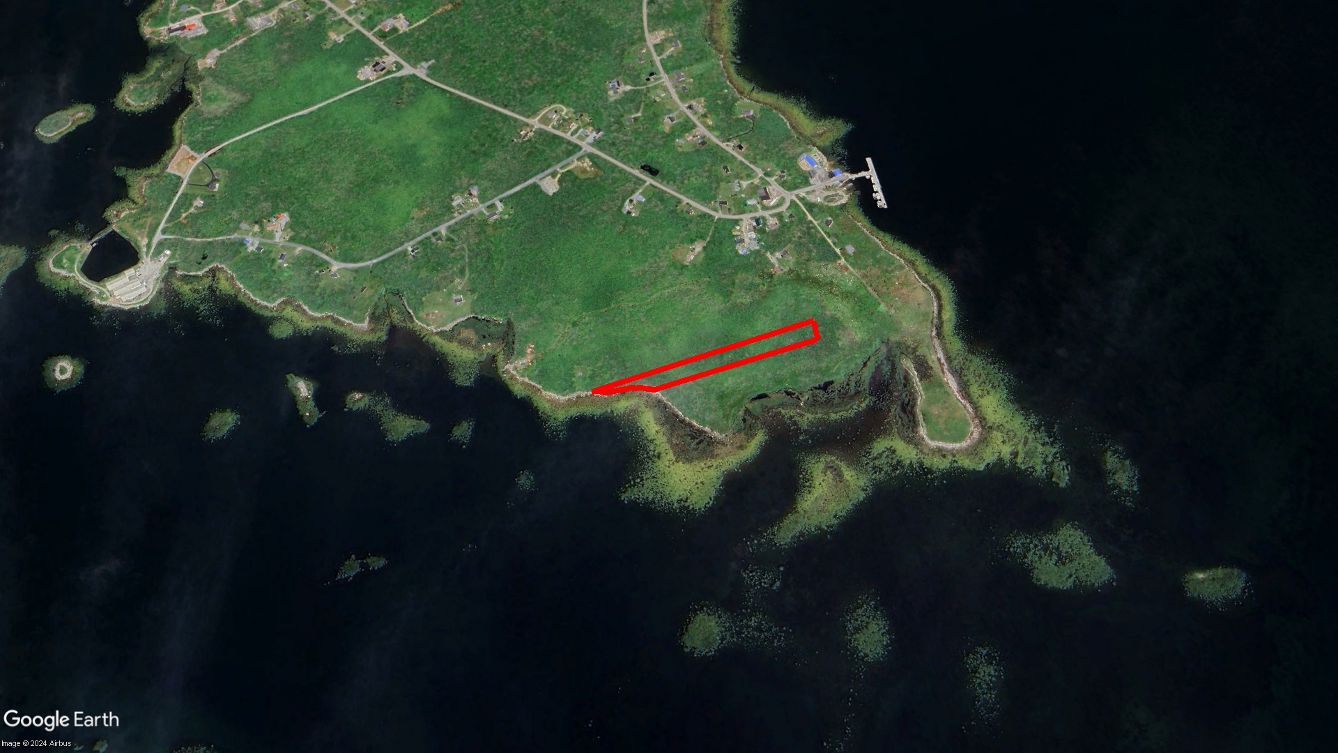 Tax Sale Barrington, Nova Scotia - 04227174