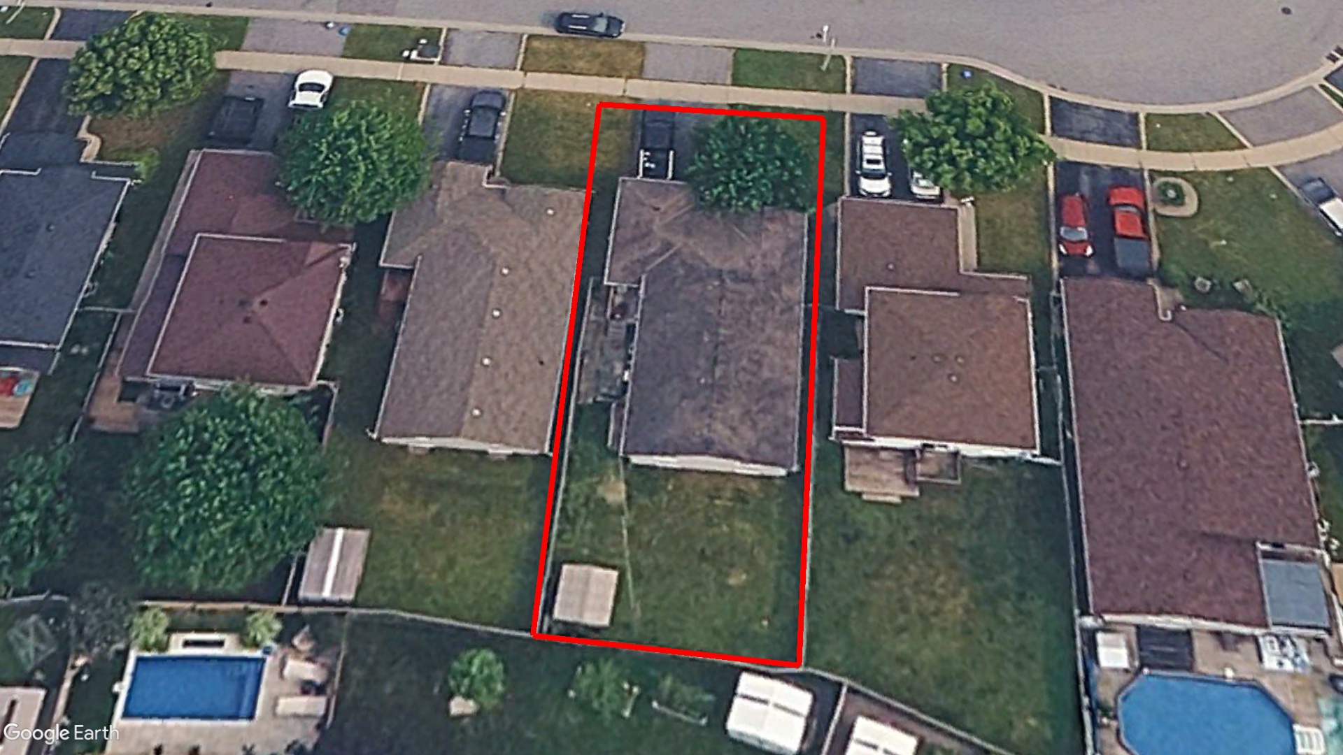 Tax Sale Kingston, Ontario - 10 11 080 200 15725 0000