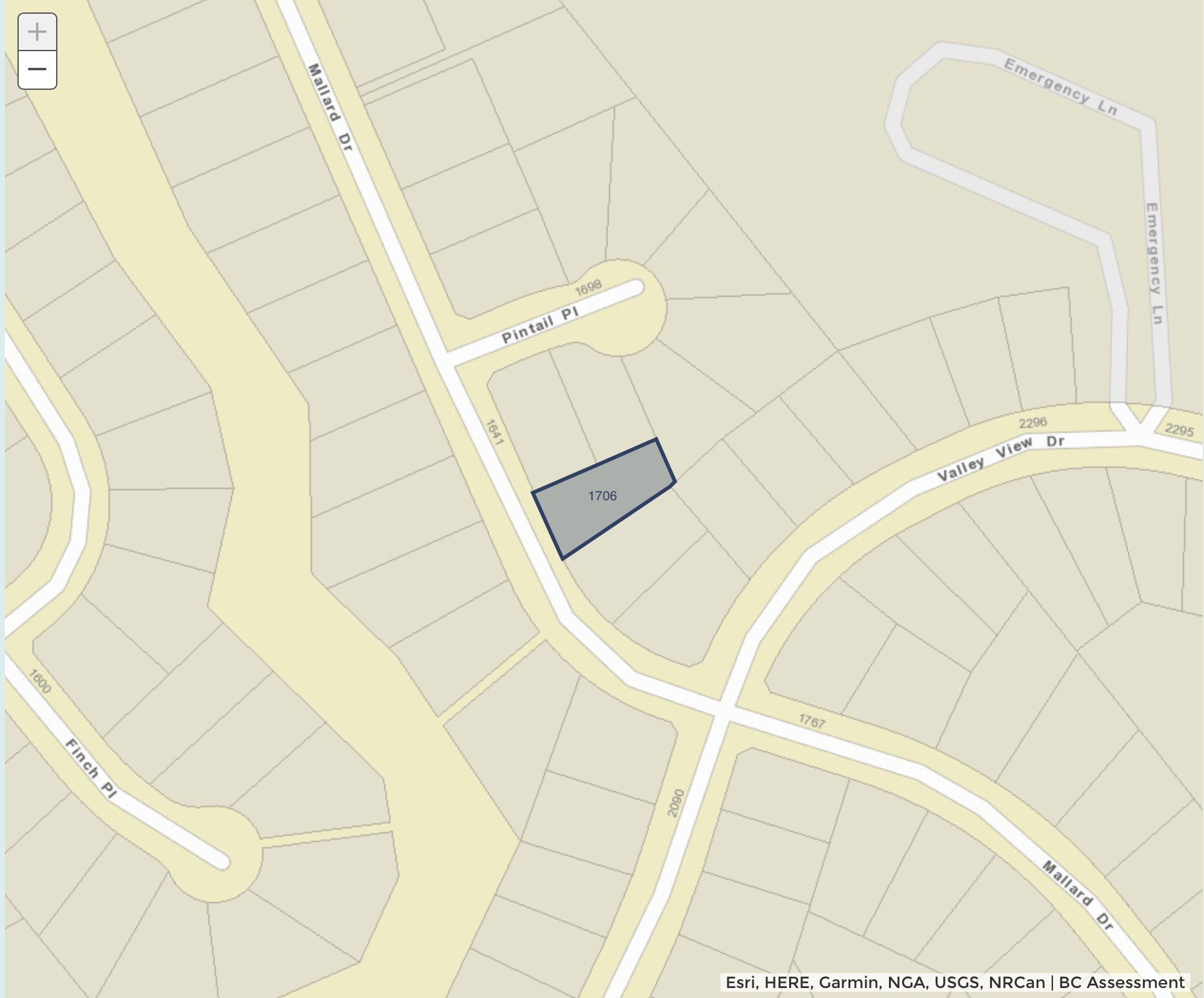 Tax Sale Courtenay, British Columbia - 06-204-01451.950