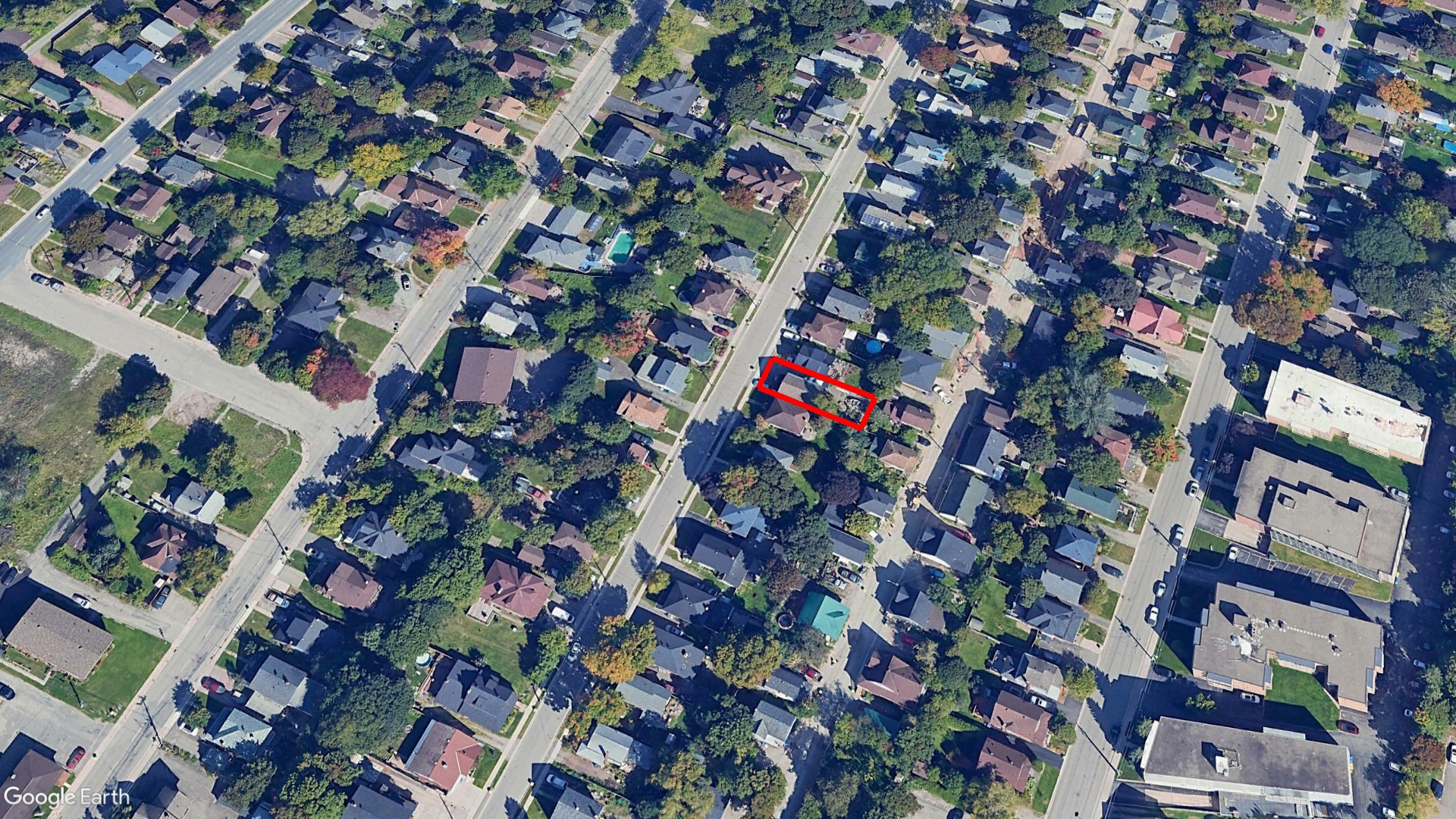 Tax Sale Sault Ste. Marie, Ontario - 5761-020-017-095-00