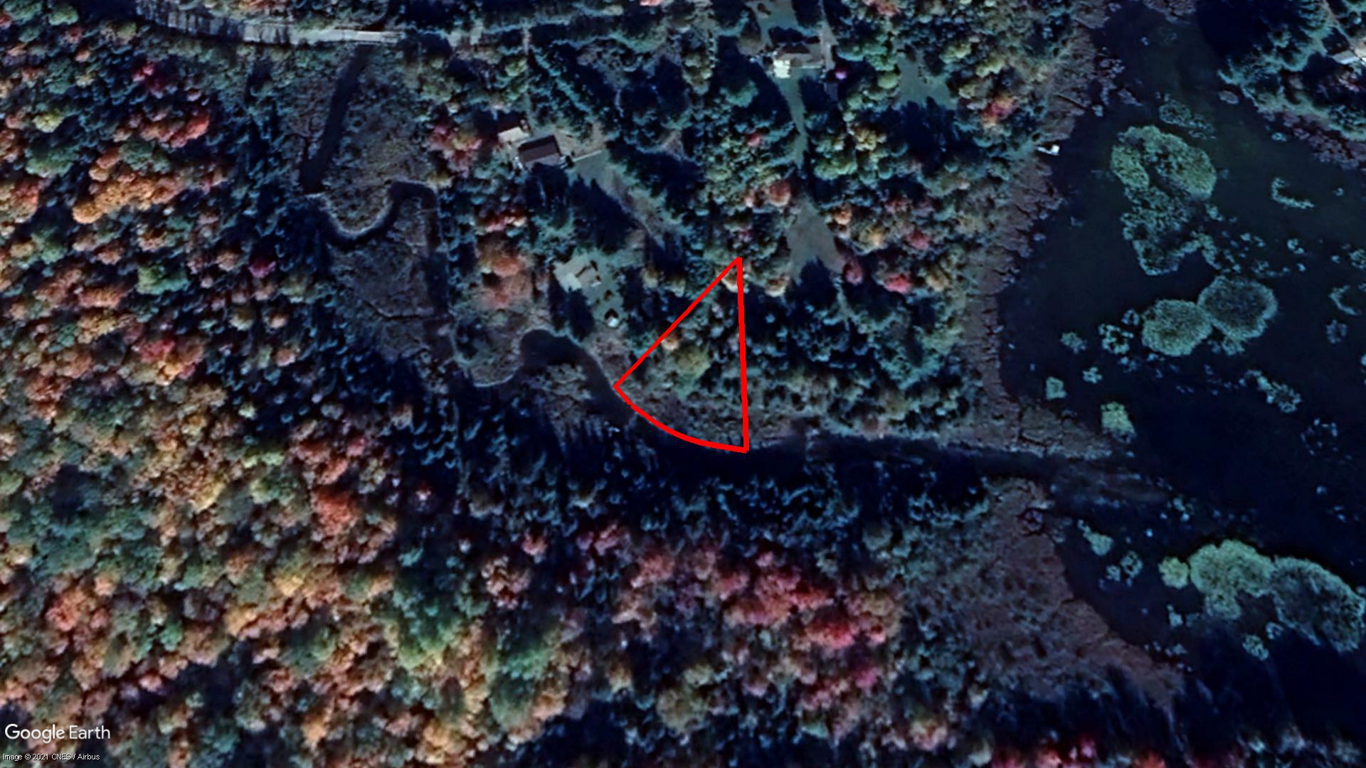 Tax Sale  Des-Collines-De-L'outaouais, Quebec - 3163-97-7861