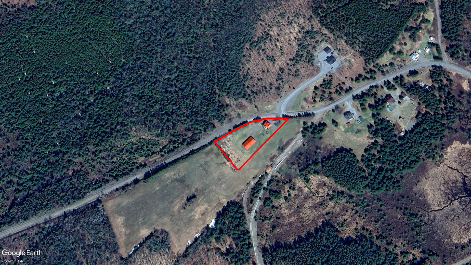 Tax Sale Témiscouata, Quebec - 0465-11-3576