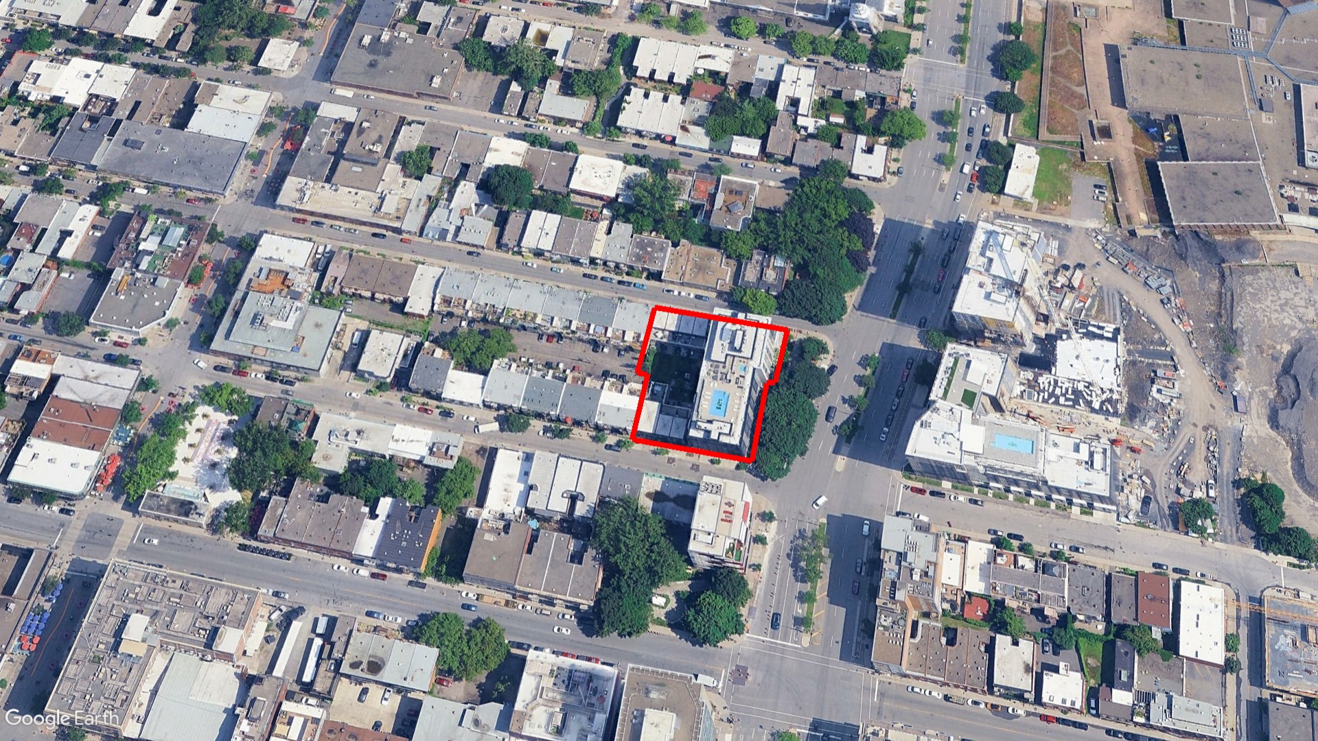 Tax Sale Montreal, Quebec - 200036-44