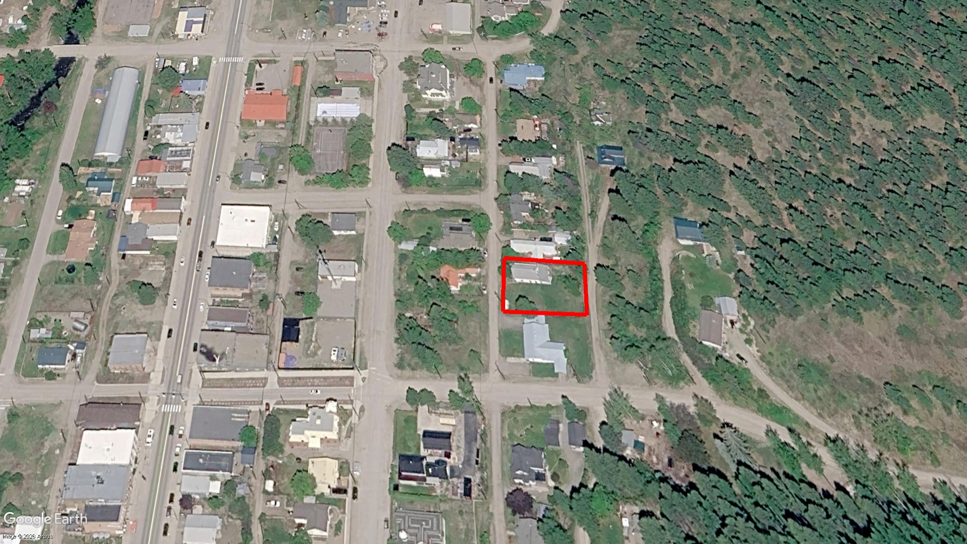 Tax Sale Greenwood, British Columbia - 