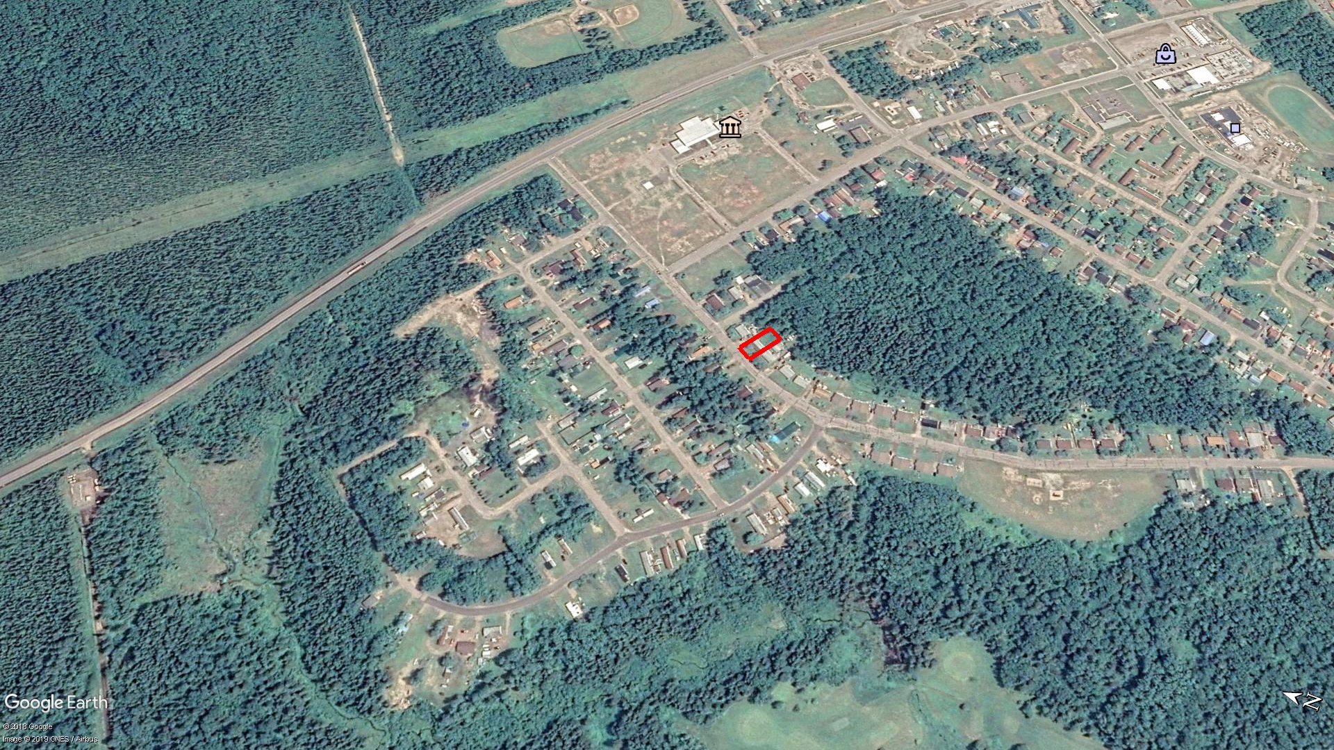 Tax Sale Ear Falls, Ontario - 60 42 000 001 17590 0000